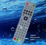 Waterproof Remote Control SPA TV Remote Outdoor TV Remote Control Lpi-W061