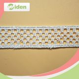 Widentextile China Alibaba Manufacturer Embroidery Beautiful Chemical Lace for Wedding