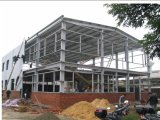 Pth Prefabricated Industrial Professional Design Steel Structure Warehous