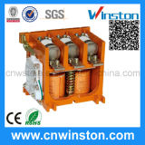 Ckj5-125 AC Big Current Low Voltage Vacuum Contactor with CE