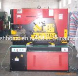 55ton H Fram Cutter Hydraulic Iron Workers
