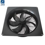 Square Fan Baffle Axial Fan