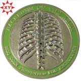 3D Metal Coin with Free Artwork