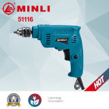 Minli 6.5mm Professional Power Tools Electric Drill (51116)