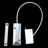 Wireless Security Door Motion Magnetic Sensor+ABS+Aluminum Alloy Material