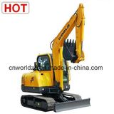 6 Ton Hydraulic Mini Excavator (W265)