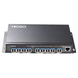 Gigabit 8port Fiber Switch