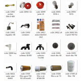 Agriculture Japanese Tractor Parts Universal