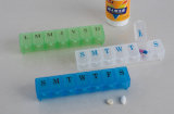 2 Weeks Pill Box by Plastic