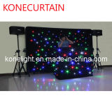 DJ Star Light Cloth Curtain Light