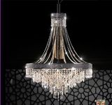 Hotel Project Decoration Crystal Chandelier Lighting (KA0824)