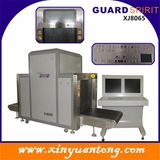Xj8065 Subway Station Airport Luggage Convey Belt Security Scanner Digital X-ray Machine, X-ray Buggage Scanner