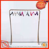 Stainless Steel Clothing Display Rack