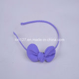 Girl Blue Bowknot Shape, Contracted Style, Hair Accessories, Fashion Head Hoop, Tiaras