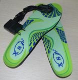 Rechargeable Heated Insole with Remote Control
