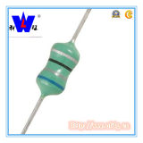 Conformal Wirewound Inductor with ISO9001
