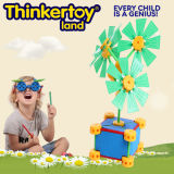 Popular Plastic Educational Building Block Toy for Kids