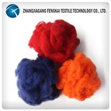 Colored Polyester Staple Fiber