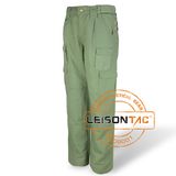 Tactical Pants with Nylon Thread Stitched