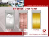 Elevator Door Panel with Chinese Style Pattern (SN-DP-322)