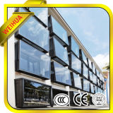 Glass Curtain Wall Building Glass Withce