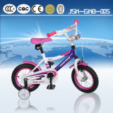 King Cycle Steel Frame Kids Bike for Girl From China Manufacturer