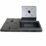 Metallic Power Distribution Cabinet in Processing Machinery (LFSS0081)