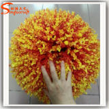 Home Decoration Real Touch Artificial Grass Ball