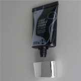 Oval Cosmetic Plastic Tube for Bb Cream