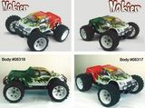 Big Wheels RC Car for RC Car Ep 1/8