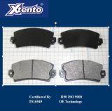 Bnx Brake System Brake Pad / Peugeot / Citroen / Renault D49-793