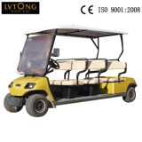 Battery 8 Person Sightseeing Car Lt-A8