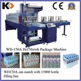 PE Film Shrink Wrapping Packing Machinery