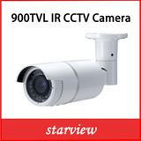 900tvl CMOS Varifocal Waterproof IR CCTV Security Camera