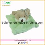 Plush Animal Bear Key Chain Toy