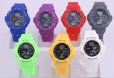 Silicone Watch Digital Watch Kids Watch Sport Watch Wrist Watch Fashion Watch Promotion Watch