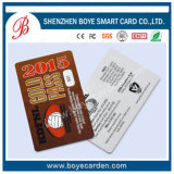 13.56MHz Contactless PVC S50 Smart Card