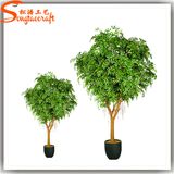 Latest Design Miniature Indoor Artificial Bonsai Plants Tree