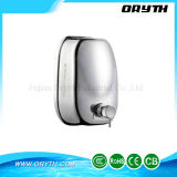 Big Capacity 1600ml Stainless Steel Manual Soap Dispenser