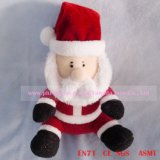 18cm Santa Claus Plush Christmas Toys