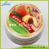 2015 Newest Shisha Fruit with 100% Natural Peach Flavor Material