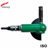 Sj180-110 Pneumatic Angle Grinder with Patent