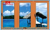 High Quality Wood Casement Window (KDSW158)