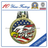 Custom High Quality Metal Medal Medallion for Award