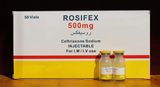 500mg Ceftriaxone Sodium Injection