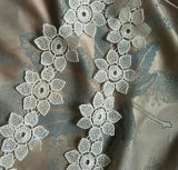 New Polyester Watersoluble Trim Lace