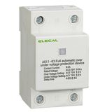 Sg11 Intelligent Self-Resettable Overvoltage and Undervoltage Protection Device