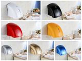 Fashion New Design Color Customized Wall Mounted Automatic Single Hot Hand Dryer, Hot and Cold Hand Dryer, Eco-Friendly Hand Dryer for Bathroom