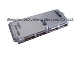 Very Thin Mini USB Hubs 4port for Laotop PC and Gift