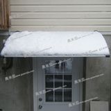 Clear Solid Polycarbonate Sheet Solid Polycarbonate Panel Awnings